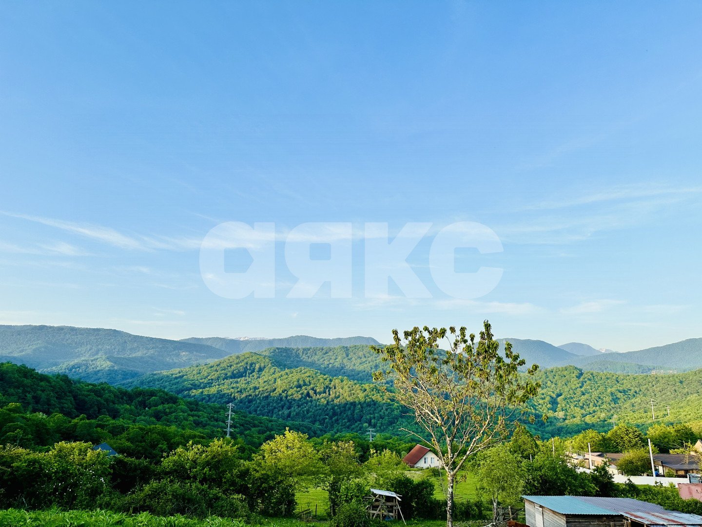 Фото №5: Земельный участок под ИЖС 4 сот. - Красная Воля, р. Адлерский, ул. Володи Ульянова