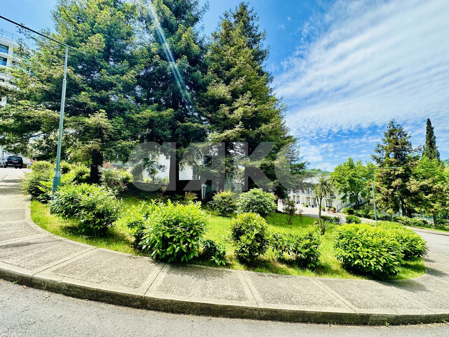 Фото №12: Студия 36 м² - Дагомыс, Лазаревский, мкр. жилой комплекс Меридиан, ул. Ленинградская, 7Ак4