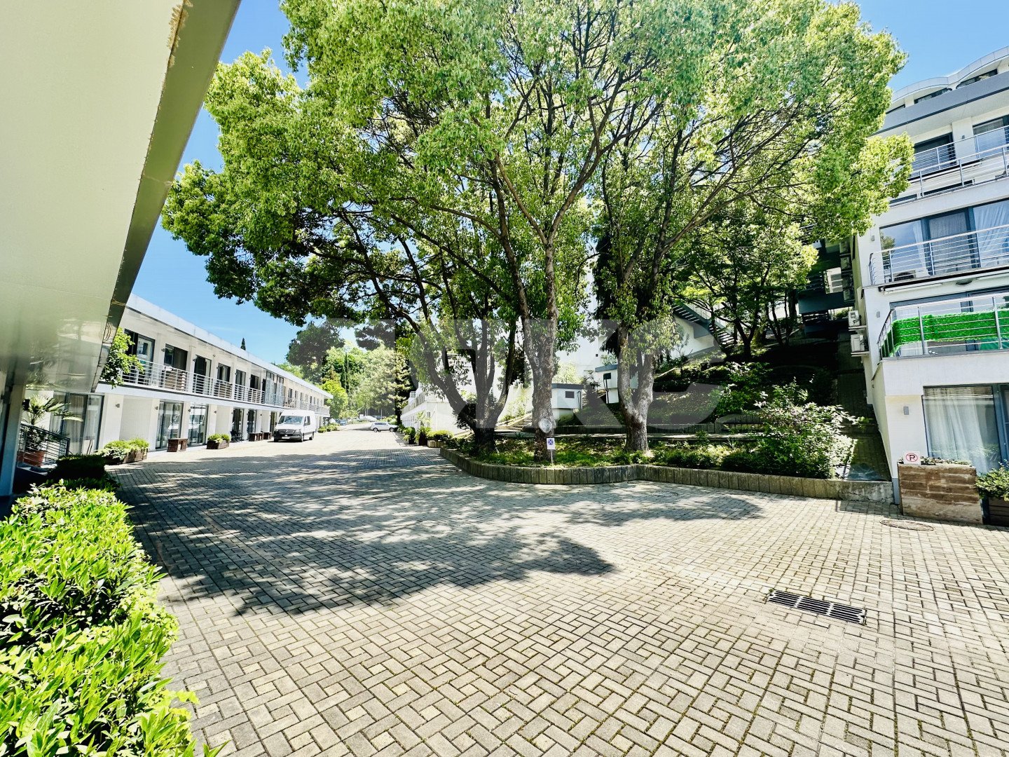 Фото №11: Студия 36 м² - Дагомыс, Лазаревский, мкр. жилой комплекс Меридиан, ул. Ленинградская, 7Ак4