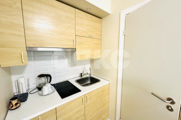 Фото №5: Студия 36 м² - Дагомыс, мкр. жилой комплекс Меридиан, ул. Ленинградская, 7Ак4