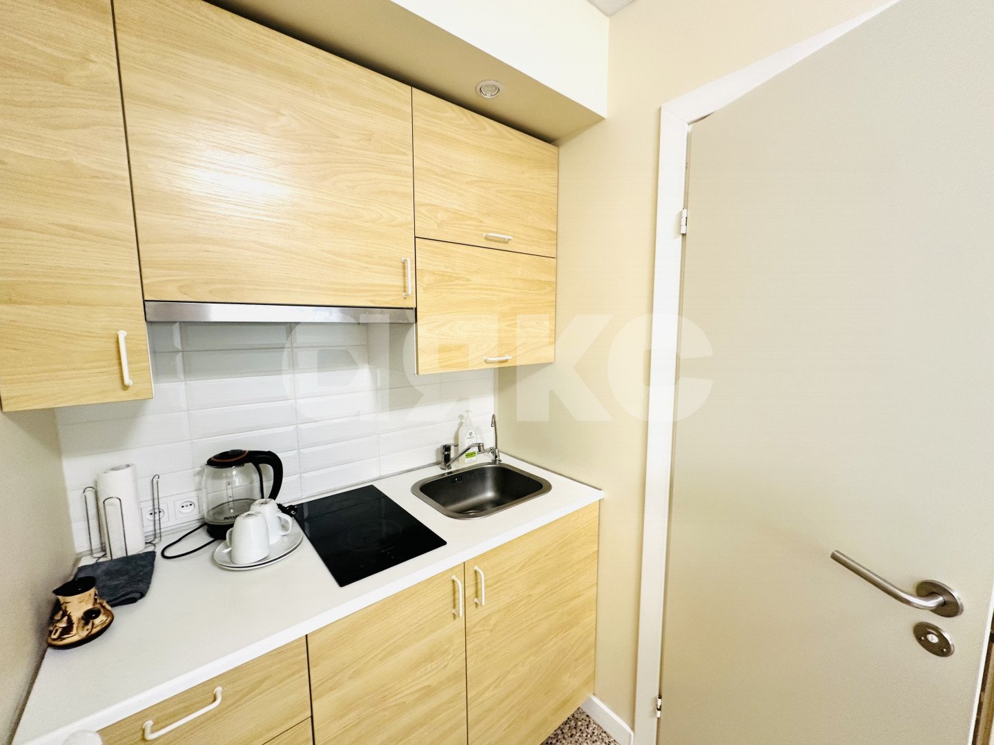 Фото №5: Студия 36 м² - Дагомыс, Лазаревский, мкр. жилой комплекс Меридиан, ул. Ленинградская, 7Ак4