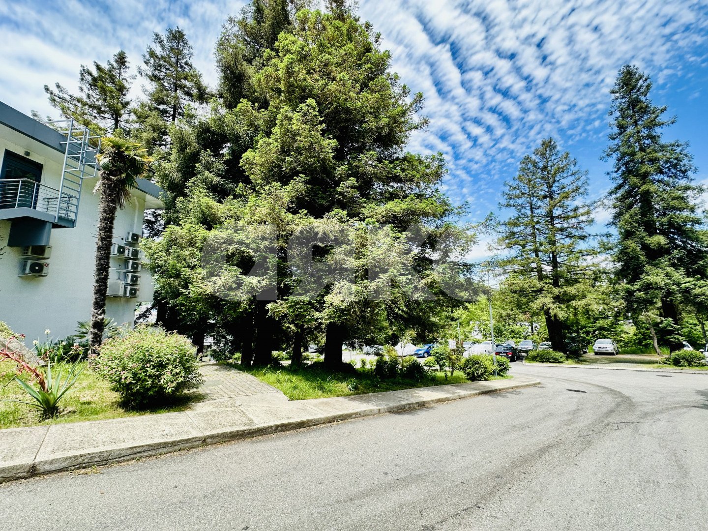 Фото №9: Студия 36 м² - Дагомыс, Лазаревский, мкр. жилой комплекс Меридиан, ул. Ленинградская, 7Ак4