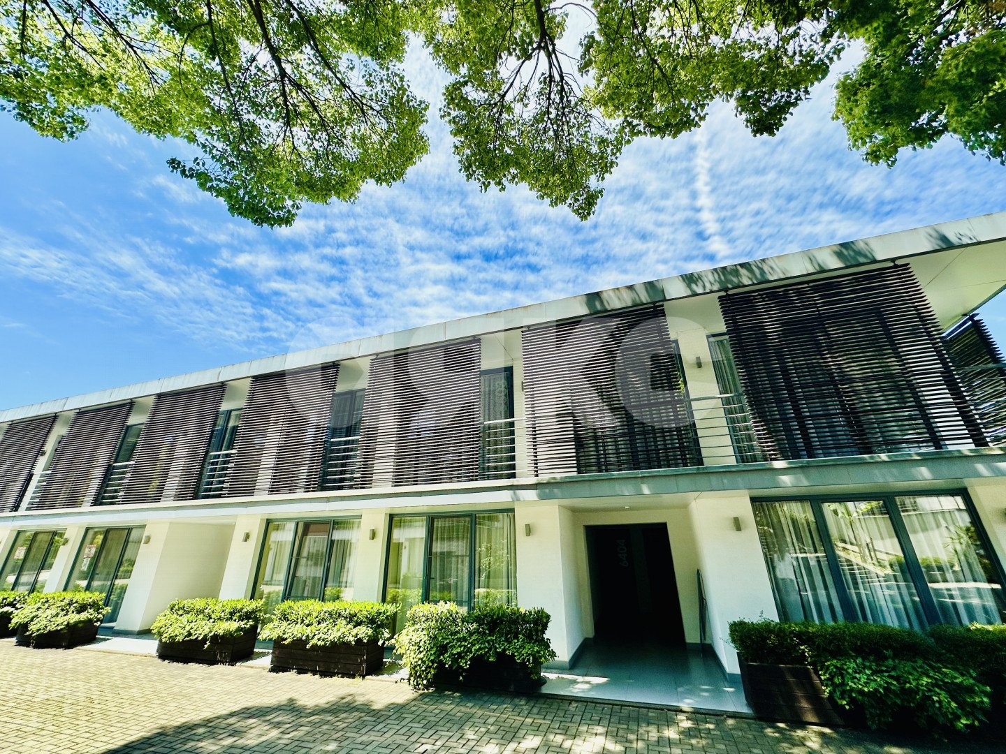 Фото №8: Студия 36 м² - Дагомыс, Лазаревский, мкр. жилой комплекс Меридиан, ул. Ленинградская, 7Ак4