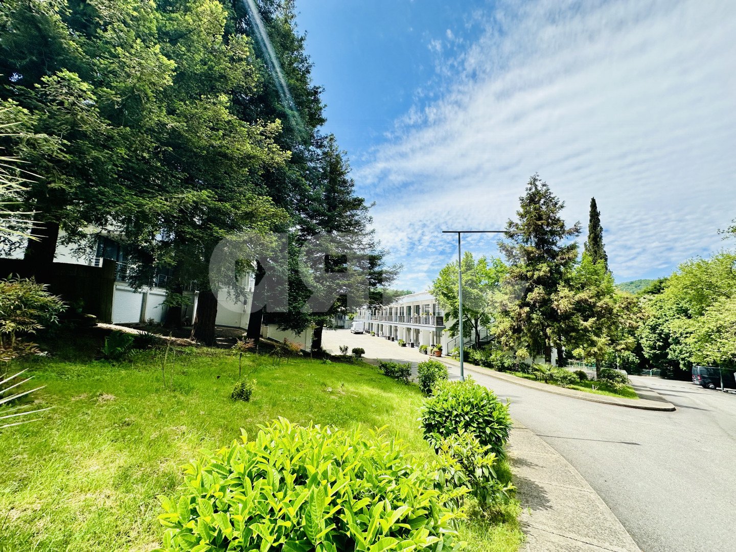 Фото №27: Апартаменты 79 м² - Дагомыс, Лазаревский, мкр. жилой комплекс Меридиан, ул. Ленинградская, 7Ак3