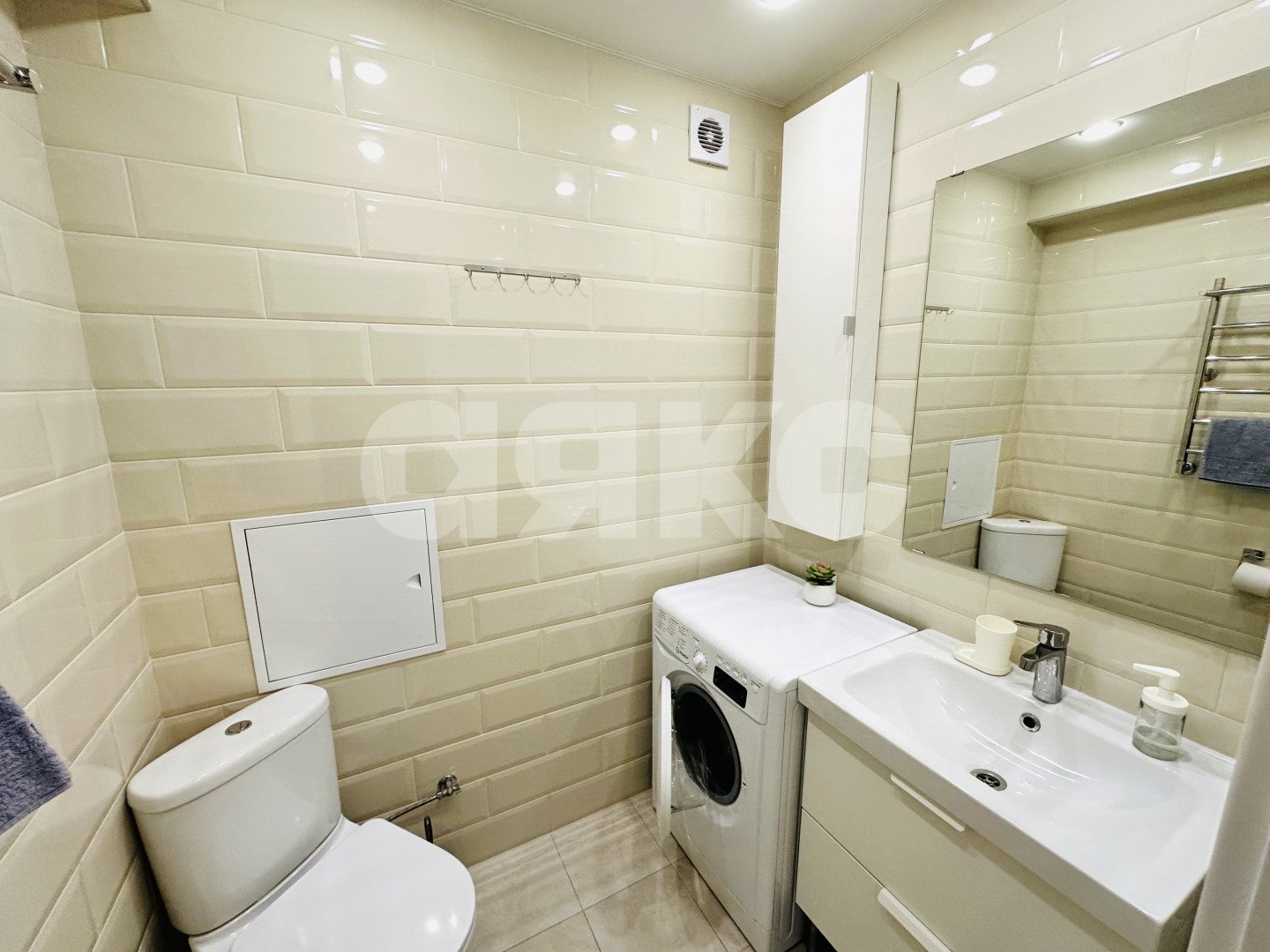 Фото №8: Апартаменты 79 м² - Дагомыс, Лазаревский, мкр. жилой комплекс Меридиан, ул. Ленинградская, 7Ак3