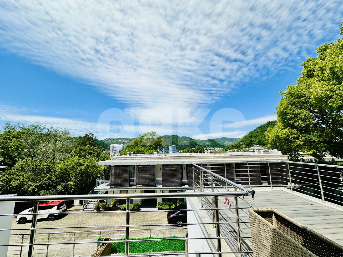 Фото №22: Апартаменты 79 м² - Дагомыс, Лазаревский, мкр. жилой комплекс Меридиан, ул. Ленинградская, 7Ак3