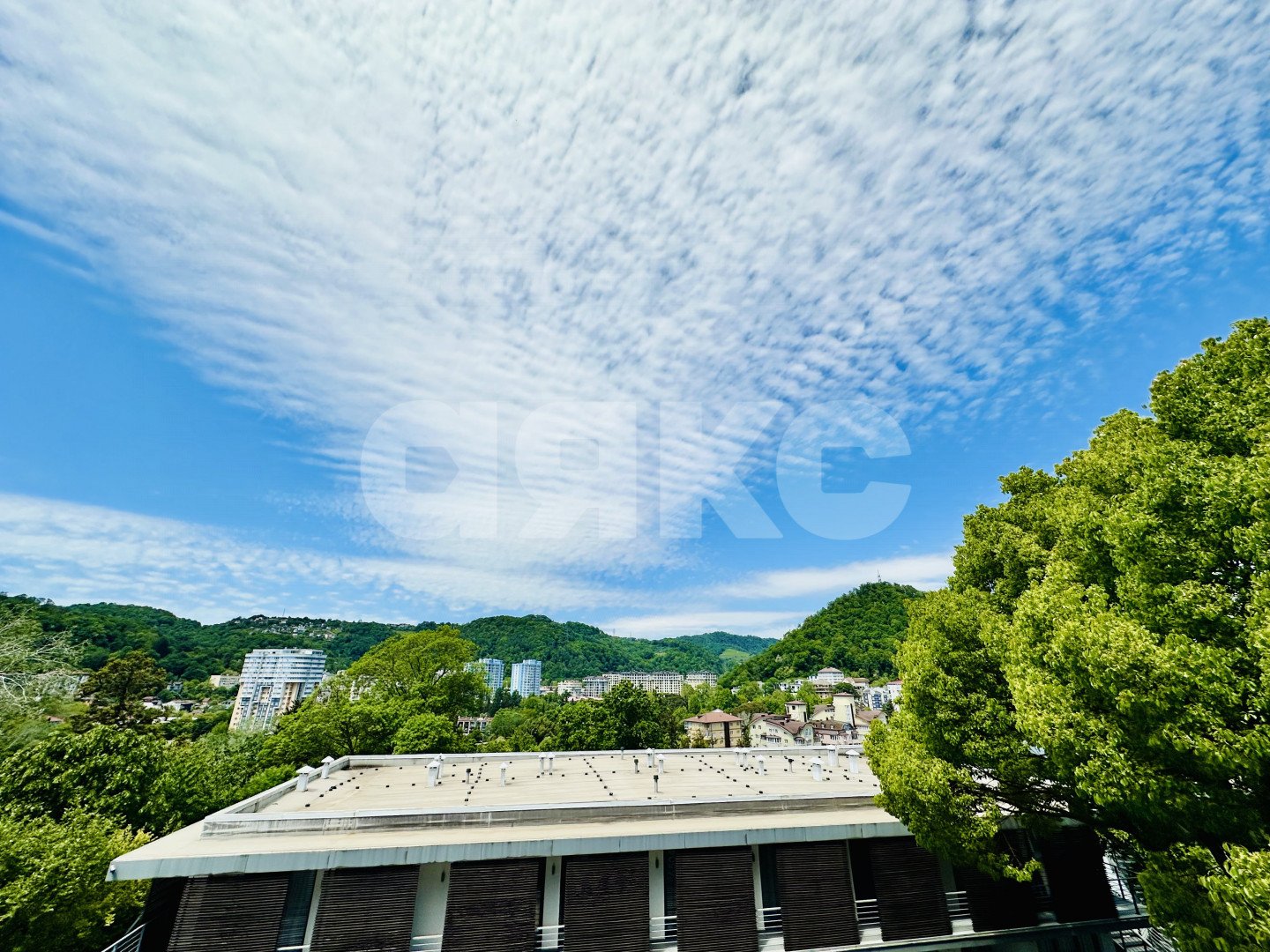 Фото №20: Апартаменты 79 м² - Дагомыс, Лазаревский, мкр. жилой комплекс Меридиан, ул. Ленинградская, 7Ак3