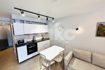 Фото №2: Апартаменты 79 м² - Дагомыс, мкр. жилой комплекс Меридиан, ул. Ленинградская, 7Ак3