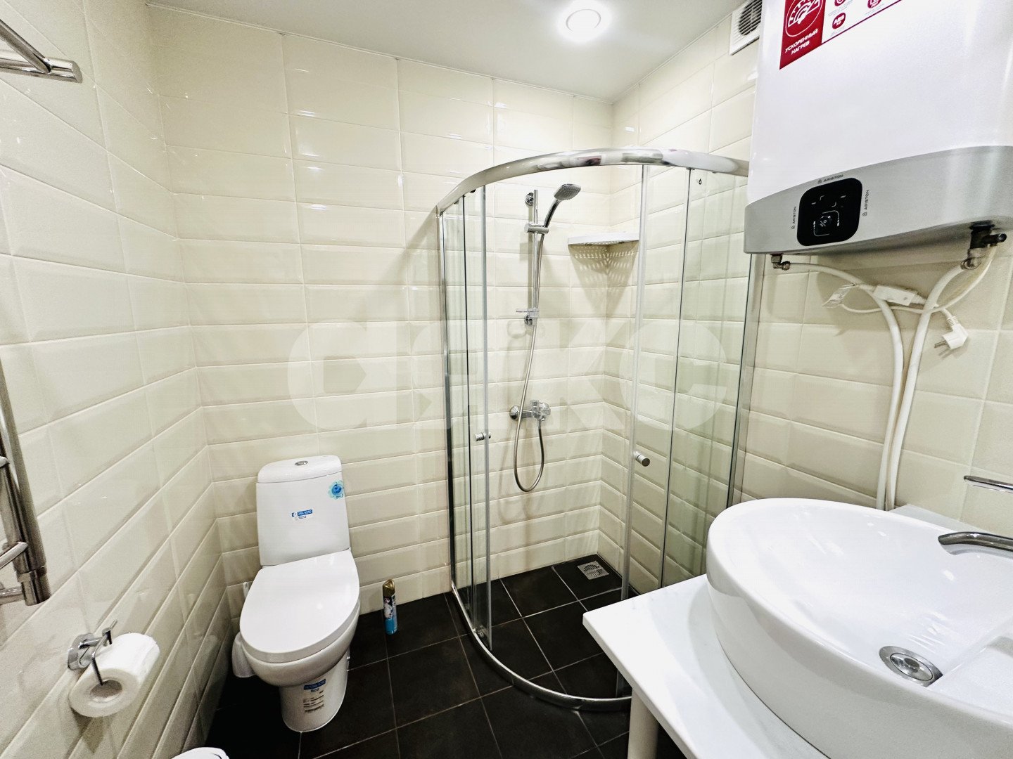 Фото №10: Апартаменты 77 м² - Дагомыс, Лазаревский, мкр. жилой комплекс Меридиан, ул. Ленинградская, 7Ак3