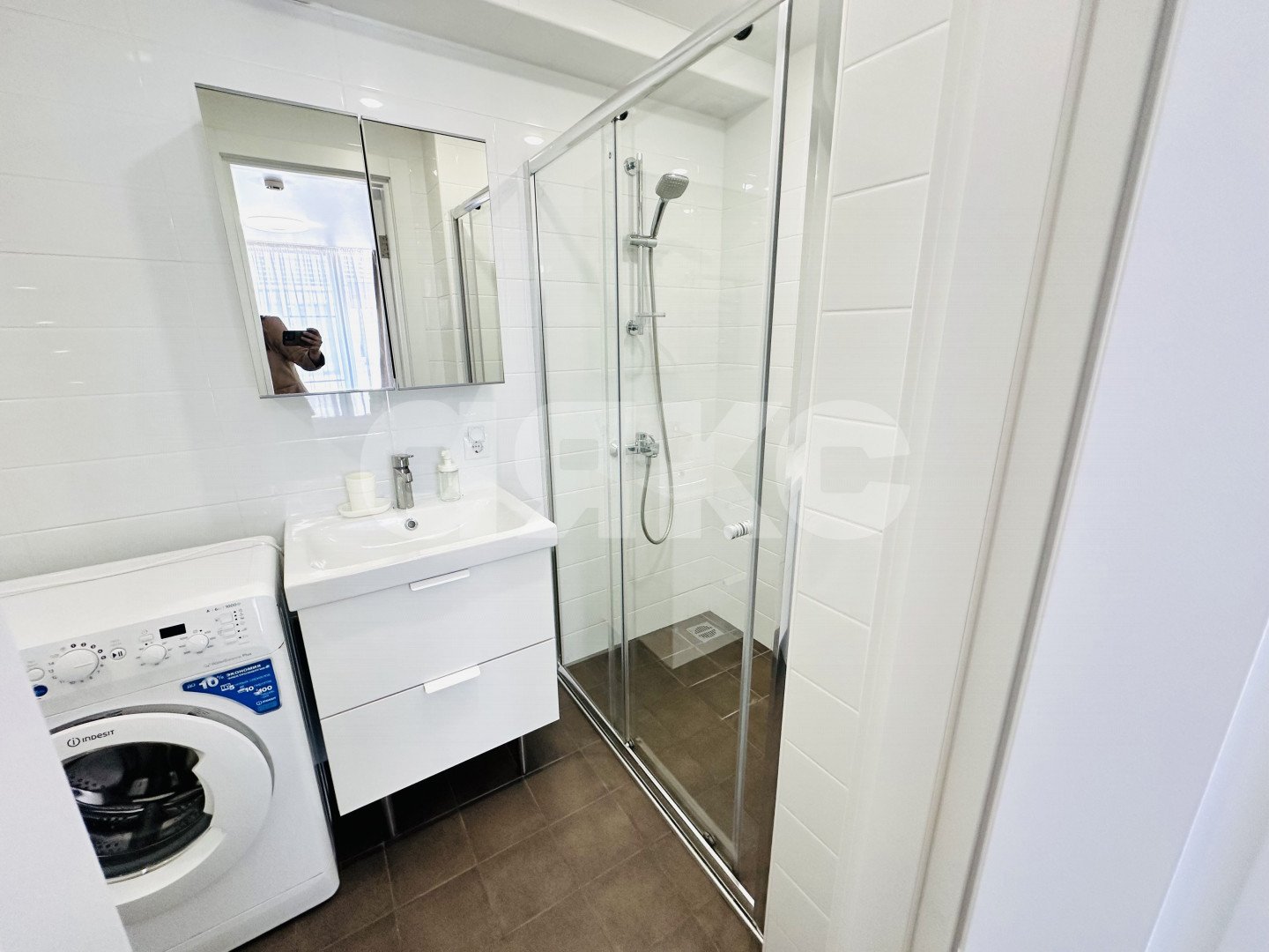 Фото №14: Апартаменты 77 м² - Дагомыс, Лазаревский, мкр. жилой комплекс Меридиан, ул. Ленинградская, 7Ак3