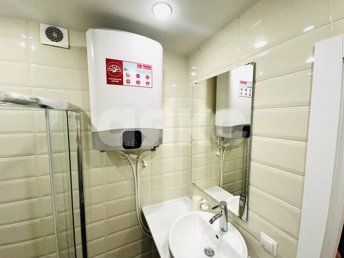 Фото №11: Апартаменты 77 м² - Дагомыс, Лазаревский, мкр. жилой комплекс Меридиан, ул. Ленинградская, 7Ак3