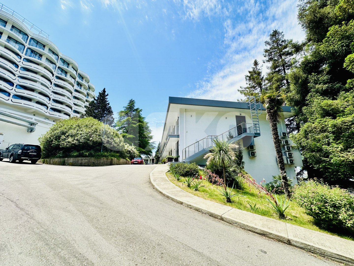 Фото №19: Апартаменты 77 м² - Дагомыс, Лазаревский, мкр. жилой комплекс Меридиан, ул. Ленинградская, 7Ак3