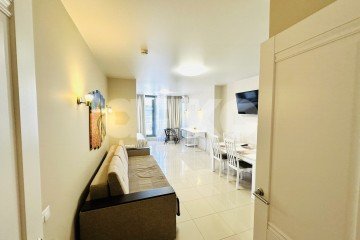 Фото №4: Апартаменты 77 м² - Дагомыс, мкр. жилой комплекс Меридиан, ул. Ленинградская, 7Ак3