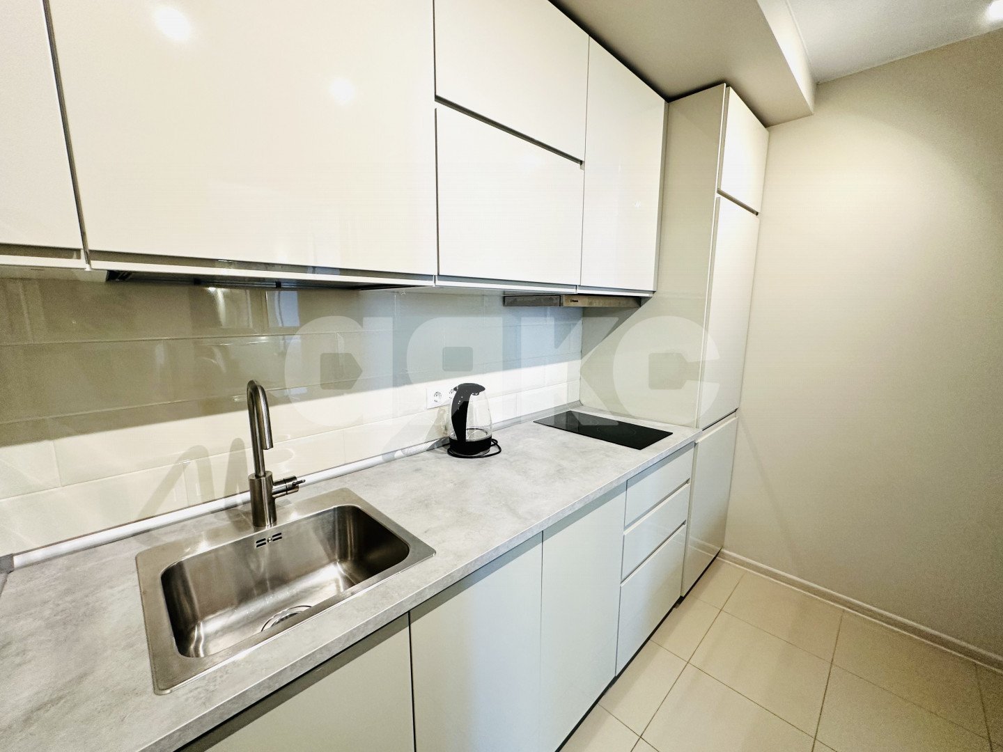 Фото №8: Апартаменты 77 м² - Дагомыс, Лазаревский, мкр. жилой комплекс Меридиан, ул. Ленинградская, 7Ак3