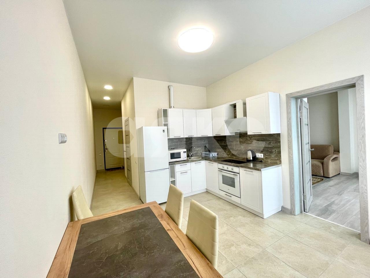 Фото №4: 2-комнатная квартира 60 м² - Сочи, Центральный, мкр. Мамайка, ул. Виноградная, 195/1