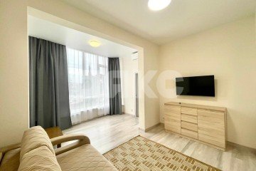 Фото №1: 2-комнатная квартира 60 м² - Сочи, мкр. Мамайка, ул. Виноградная, 195/1