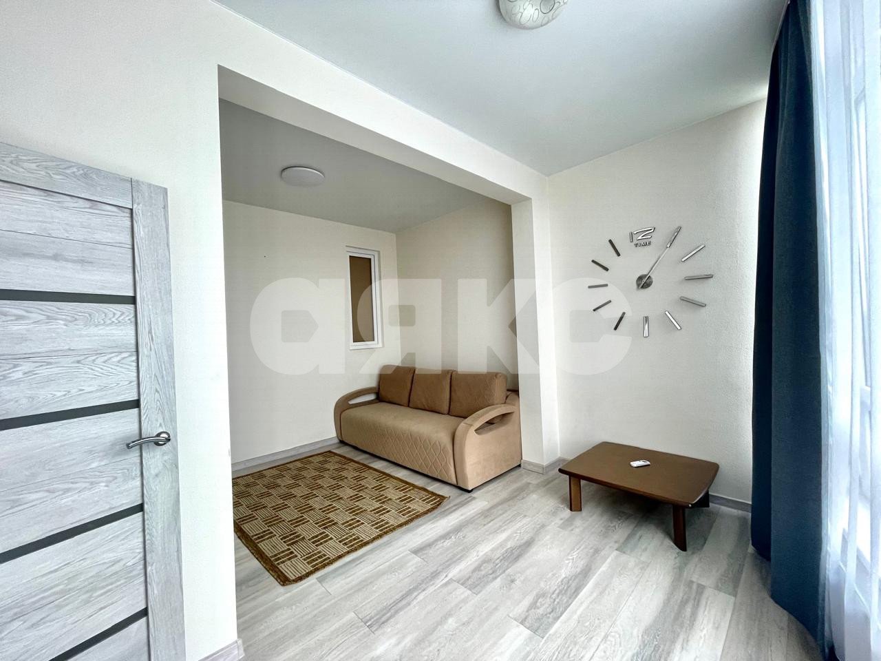 Фото №2: 2-комнатная квартира 60 м² - Сочи, Центральный, мкр. Мамайка, ул. Виноградная, 195/1