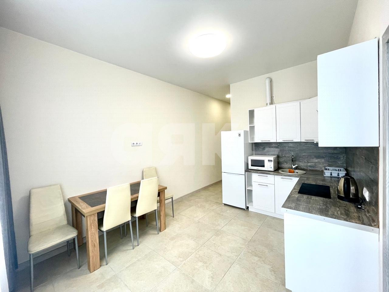 Фото №6: 2-комнатная квартира 60 м² - Сочи, Центральный, мкр. Мамайка, ул. Виноградная, 195/1