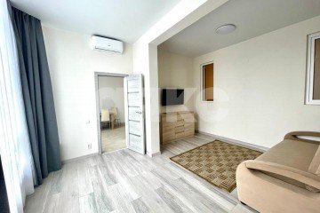 Фото №3: 2-комнатная квартира 60 м² - Сочи, мкр. Мамайка, ул. Виноградная, 195/1