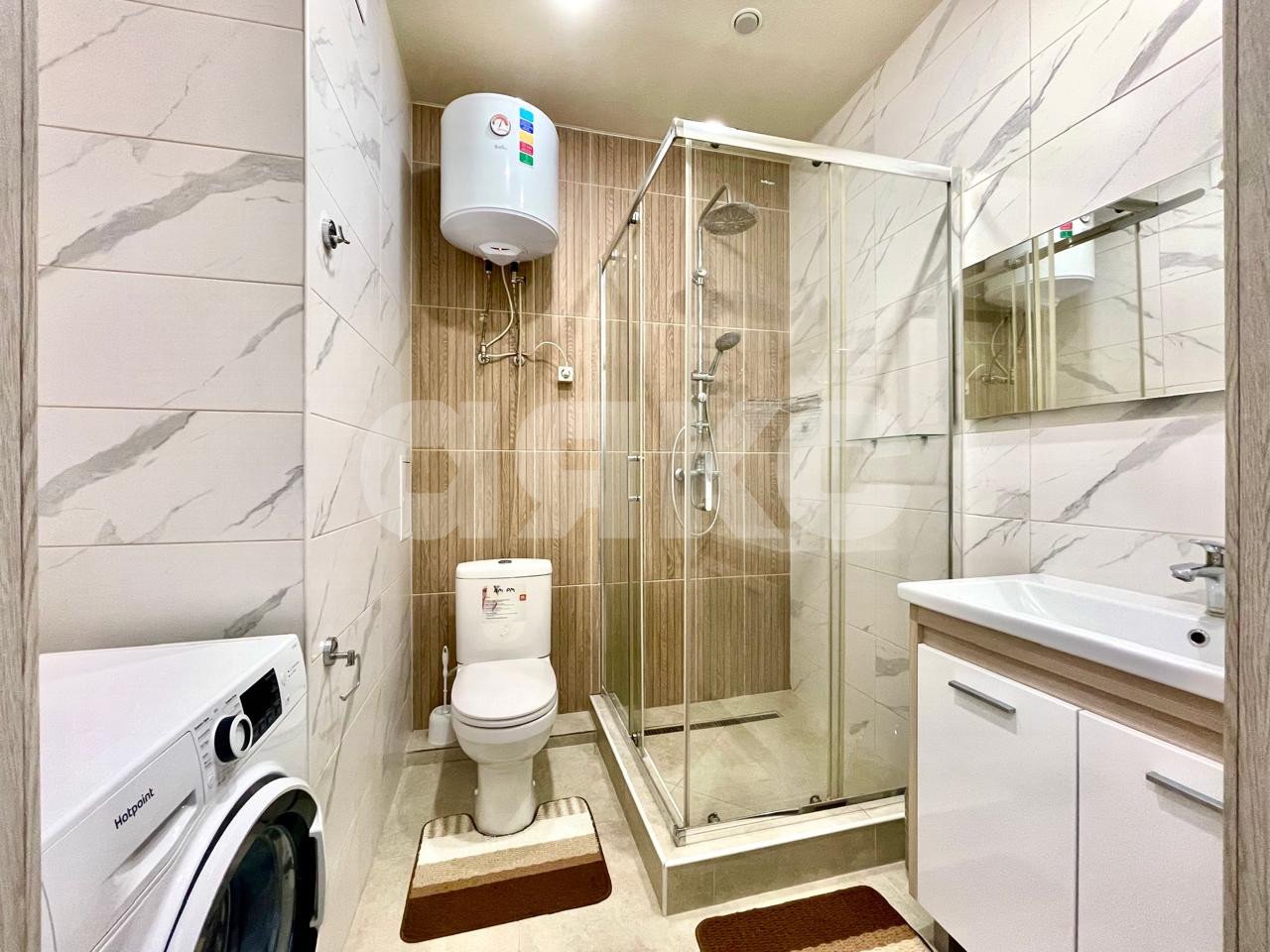 Фото №9: 2-комнатная квартира 60 м² - Сочи, Центральный, мкр. Мамайка, ул. Виноградная, 195/1