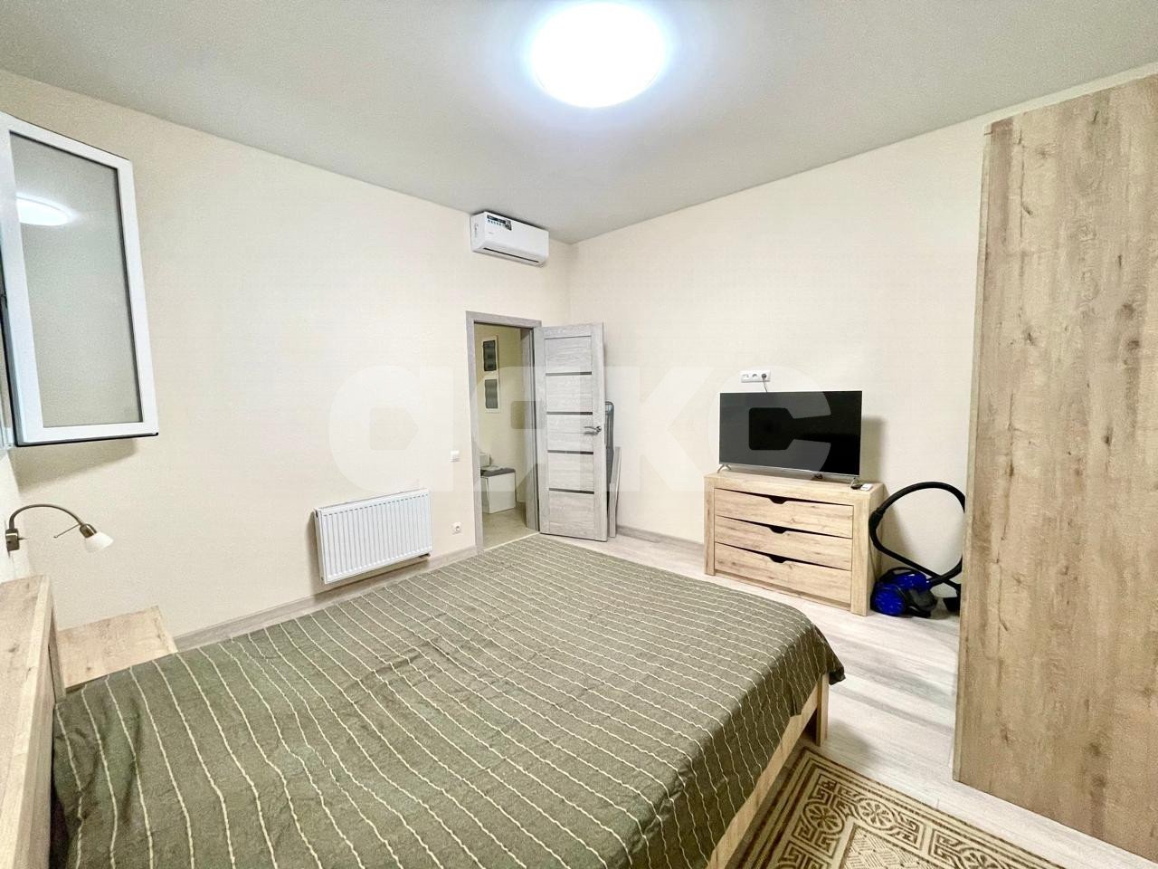 Фото №8: 2-комнатная квартира 60 м² - Сочи, Центральный, мкр. Мамайка, ул. Виноградная, 195/1