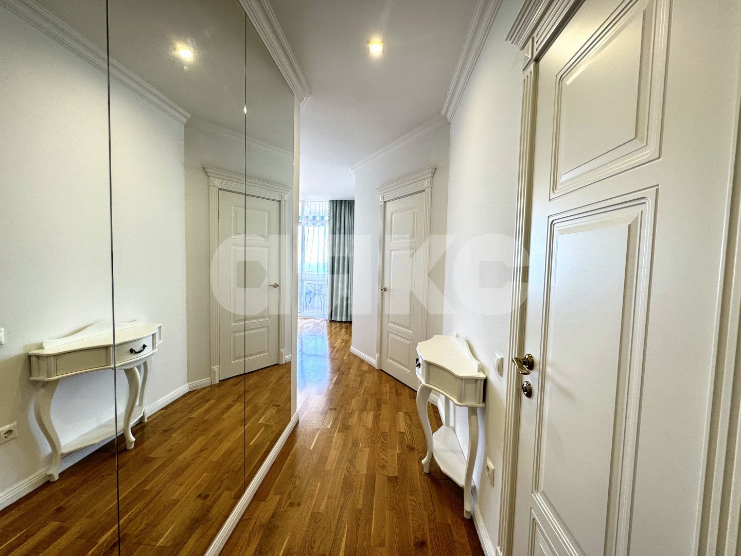 Фото №4: 2-комнатная квартира 55 м² - Сочи, Хостинский, мкр. Светлана, ул. Депутатская, 10