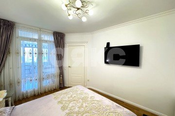 Фото №3: 2-комнатная квартира 55 м² - Сочи, мкр. Светлана, ул. Депутатская, 10