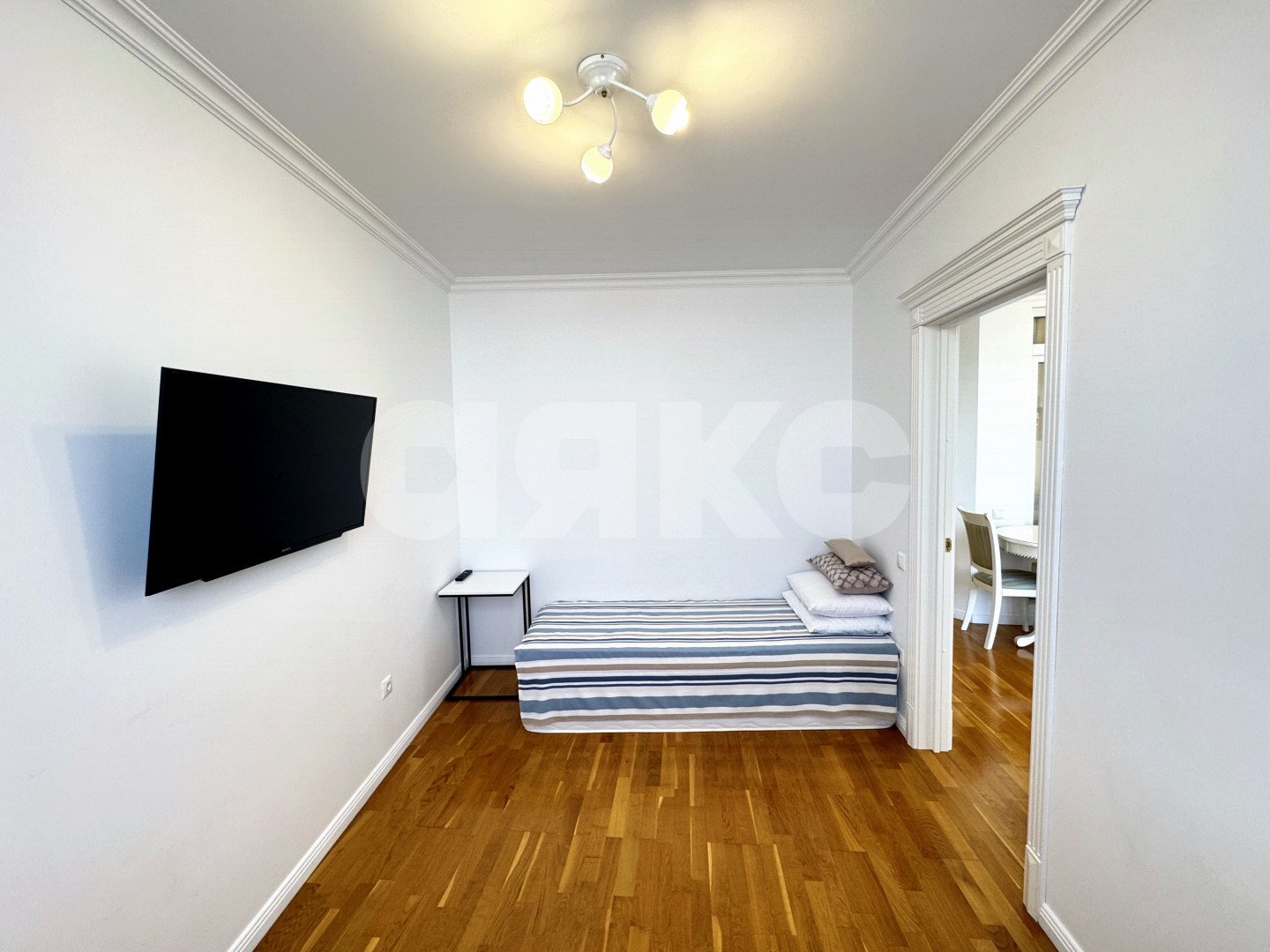 Фото №6: 2-комнатная квартира 55 м² - Сочи, Хостинский, мкр. Светлана, ул. Депутатская, 10