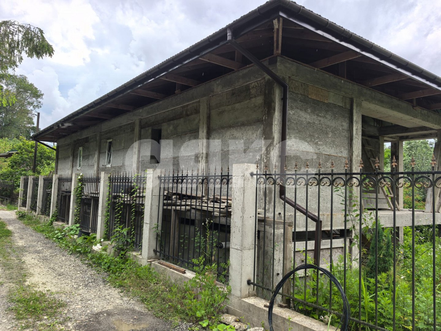 Фото №19: Дом 260 м² + 6 сот. - Сочи, Лазаревский, мкр. Якорная Щель, ул. Якорная, 2