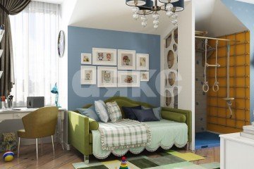 Фото №5: 5+-комнатная квартира 311 м² - Сочи, р. Центральный, ул. Альпийская, 88