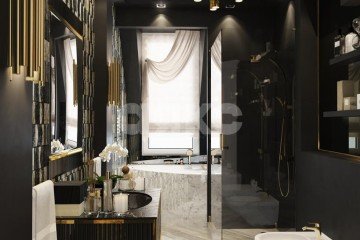 Фото №4: 5+-комнатная квартира 311 м² - Сочи, р. Центральный, ул. Альпийская, 88