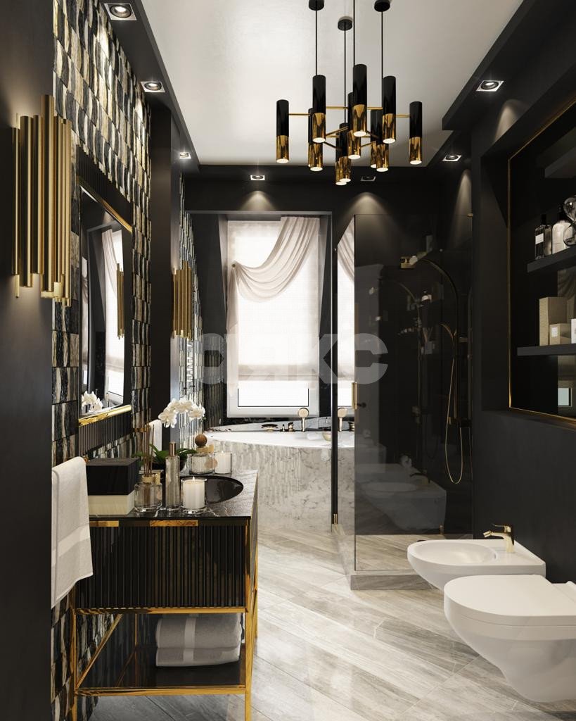 Фото №4: 5+-комнатная квартира 311 м² - Сочи, Завокзальный, р. Центральный, ул. Альпийская, 88