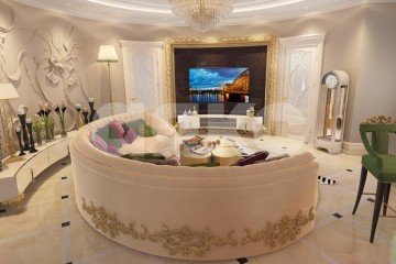 Фото №1: 5+-комнатная квартира 311 м² - Сочи, р. Центральный, ул. Альпийская, 88