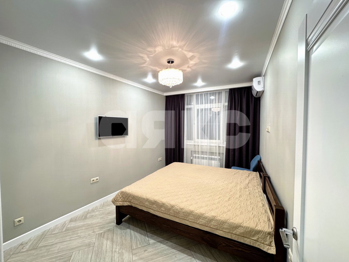 Фото №4: 2-комнатная квартира 45 м² - Сочи, Хостинский, мкр. Светлана, ул. Депутатская, 10