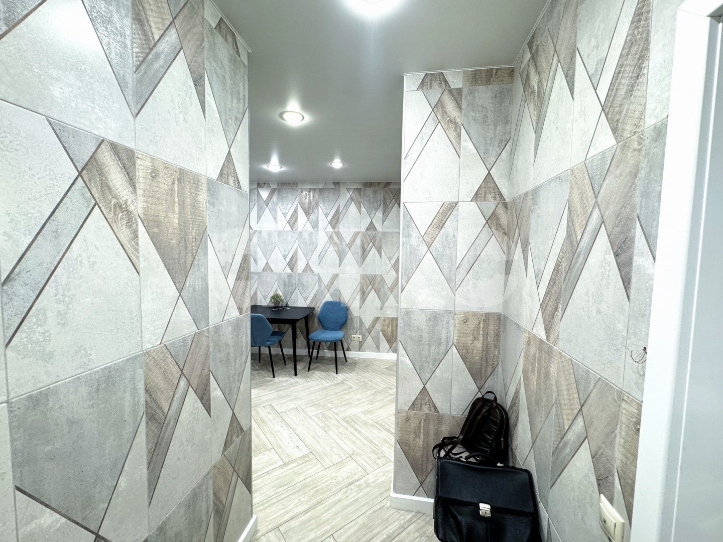 Фото №9: 2-комнатная квартира 45 м² - Сочи, Хостинский, мкр. Светлана, ул. Депутатская, 10