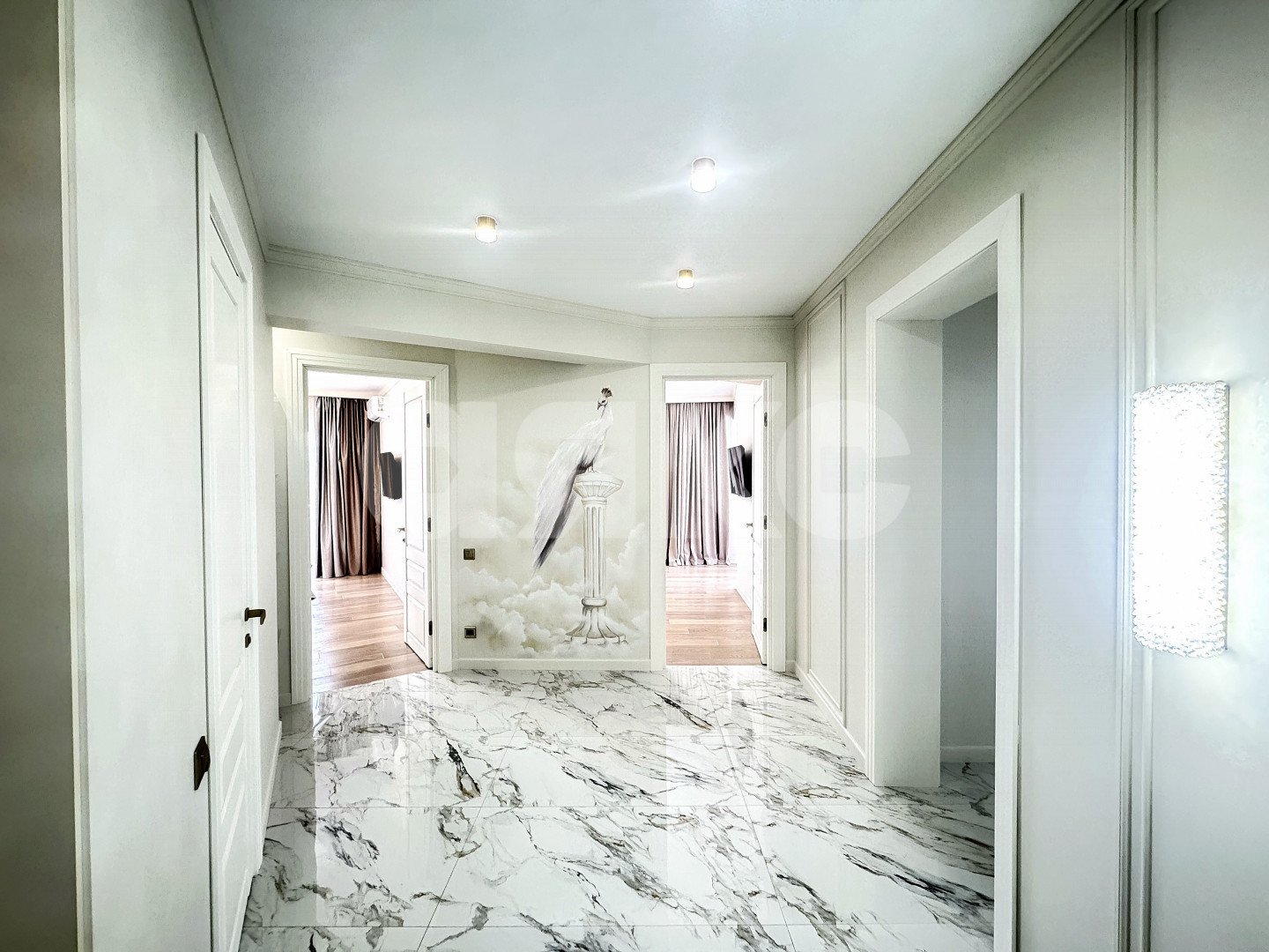 Фото №3: 3-комнатная квартира 120 м² - Сочи, Хостинский, мкр. Светлана, ул. Депутатская, 10