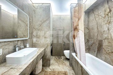 Фото №4: 3-комнатная квартира 120 м² - Сочи, мкр. Светлана, ул. Депутатская, 10