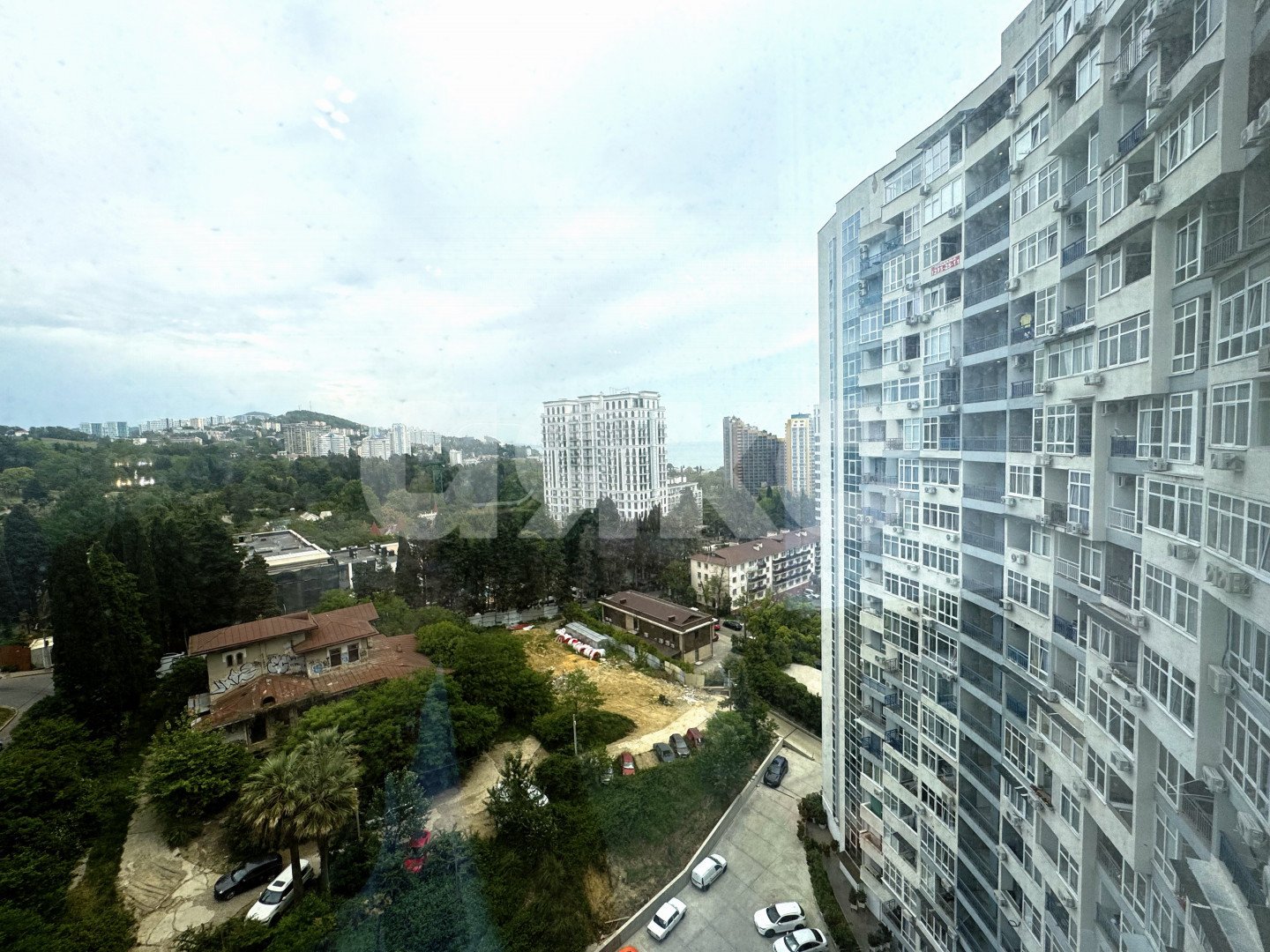 Фото №18: 3-комнатная квартира 120 м² - Сочи, Хостинский, мкр. Светлана, ул. Депутатская, 10