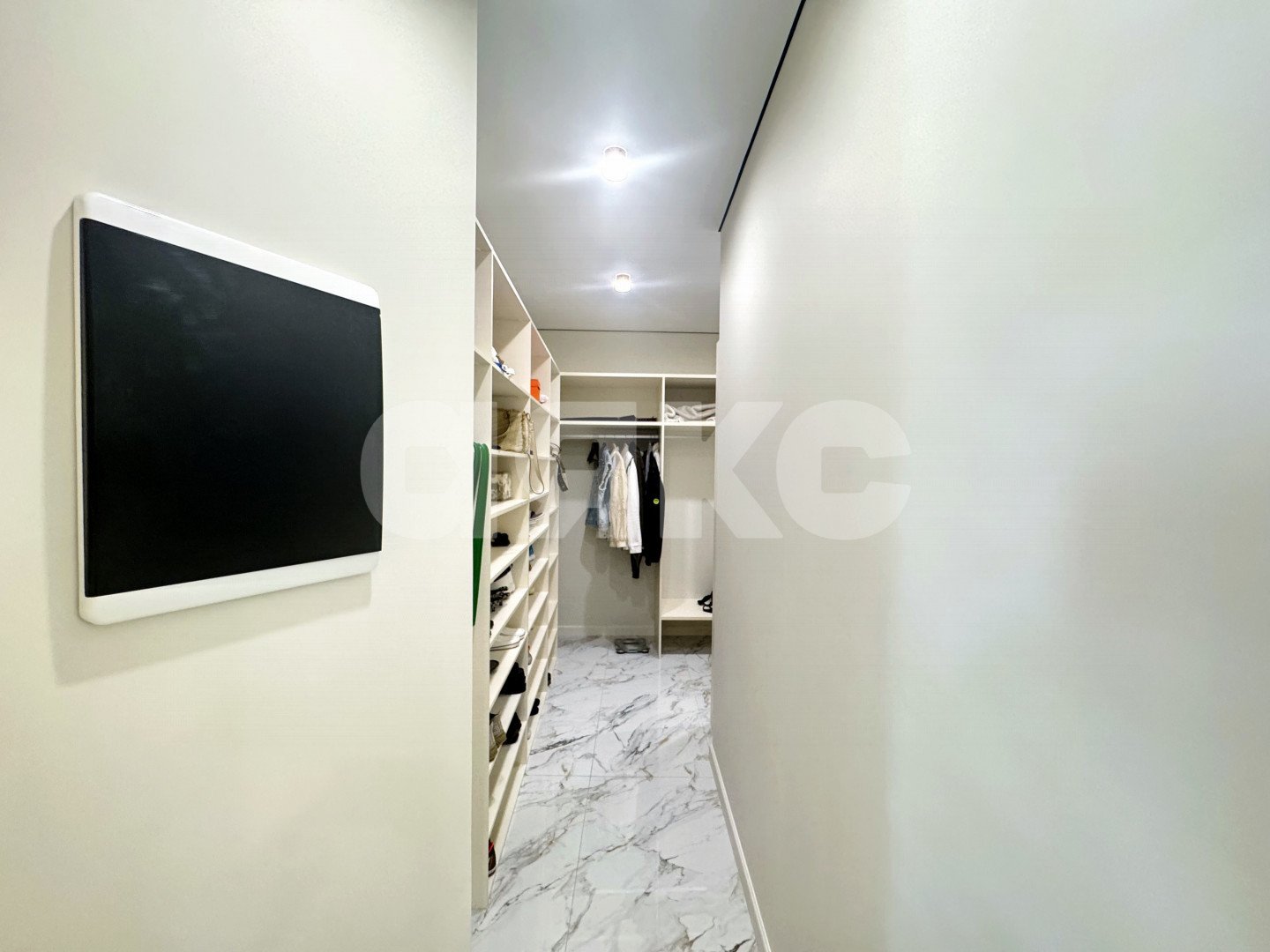 Фото №9: 3-комнатная квартира 120 м² - Сочи, Хостинский, мкр. Светлана, ул. Депутатская, 10