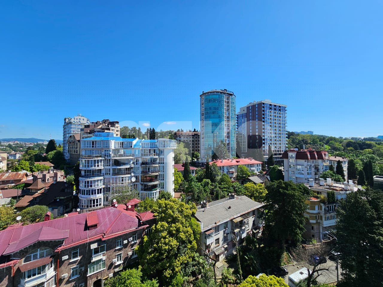 Фото №17: 3-комнатная квартира 120 м² - Сочи, Хостинский, мкр. Светлана, ул. Депутатская, 10