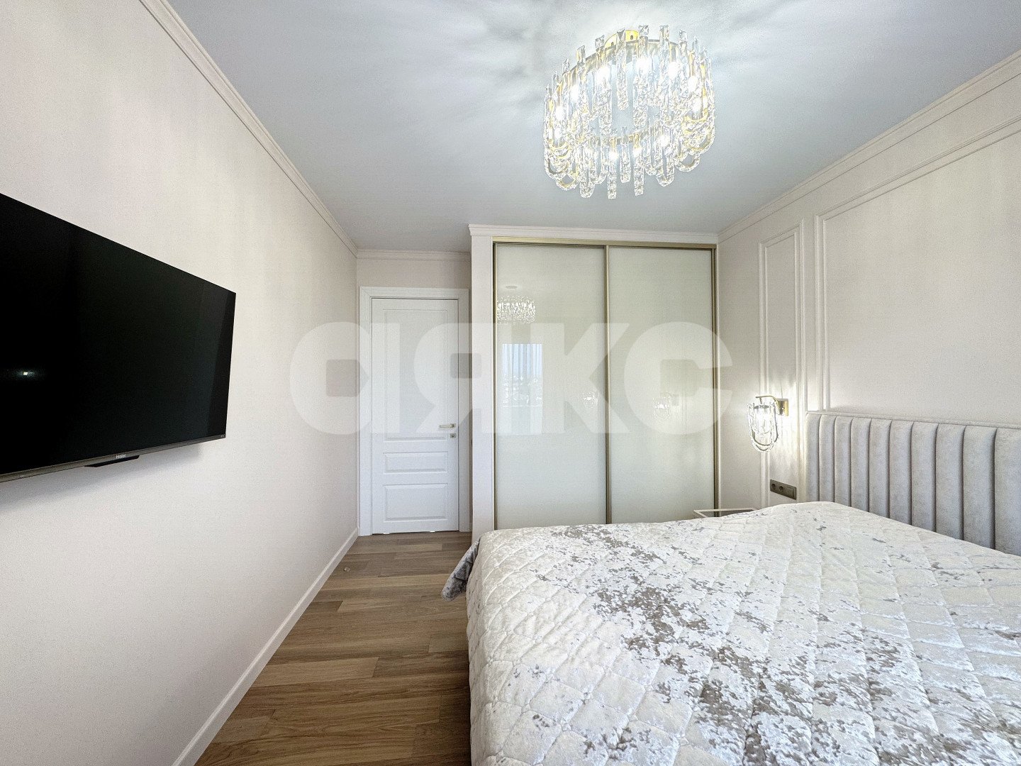 Фото №6: 3-комнатная квартира 120 м² - Сочи, Хостинский, мкр. Светлана, ул. Депутатская, 10