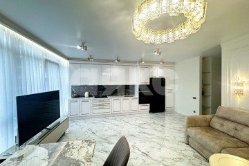 Фото №1: 3-комнатная квартира 120 м² - Сочи, мкр. Светлана, ул. Депутатская, 10