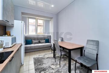 Фото №3: 1-комнатная квартира 40 м² - Российский, мкр. Прикубанский внутригородской округ, ул. Куликова Поля, 27