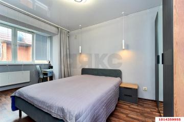 Фото №5: 1-комнатная квартира 40 м² - Российский, мкр. Прикубанский внутригородской округ, ул. Куликова Поля, 27