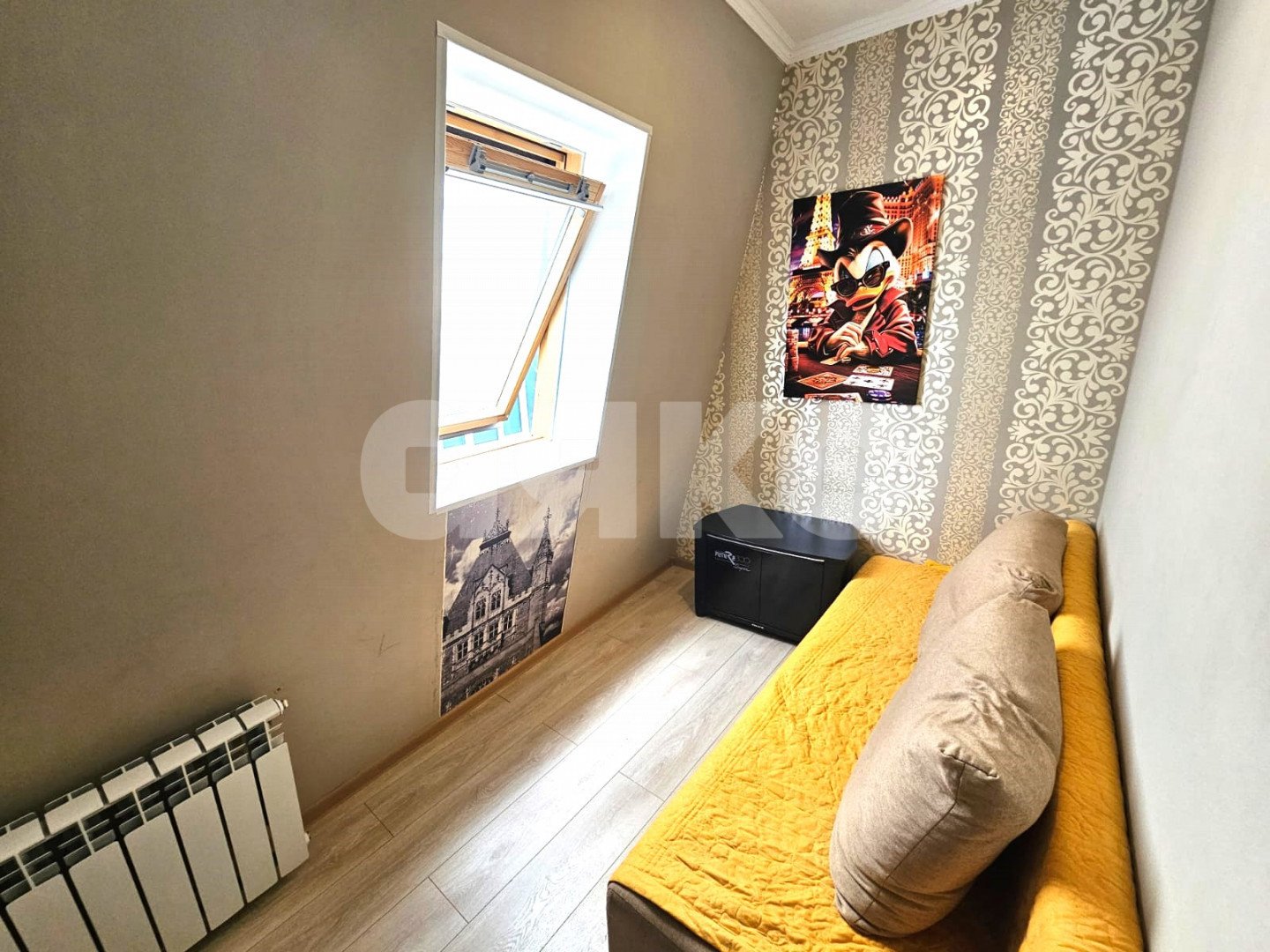 Фото №16: 1-комнатная квартира 32 м² - Сочи, Центральный, мкр. Заречный, ул. Транспортная, 17/2