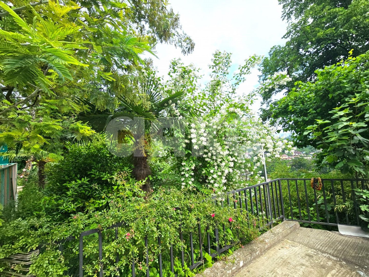 Фото №33: 1-комнатная квартира 32 м² - Сочи, Центральный, мкр. Заречный, ул. Транспортная, 17/2