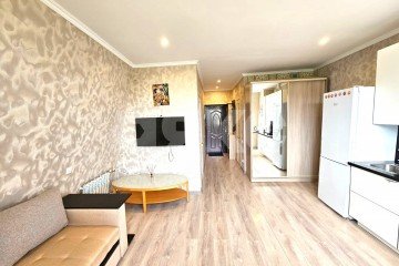 Фото №3: 1-комнатная квартира 32 м² - Сочи, мкр. Заречный, ул. Транспортная, 17/2