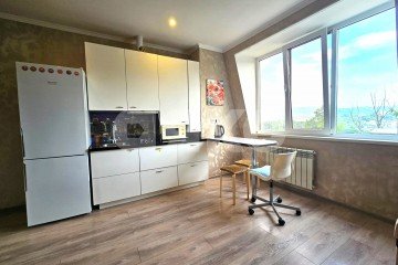 Фото №4: 1-комнатная квартира 32 м² - Сочи, мкр. Заречный, ул. Транспортная, 17/2