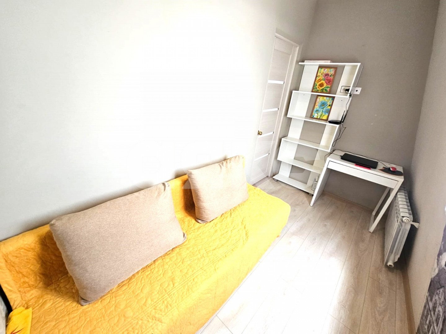 Фото №14: 1-комнатная квартира 32 м² - Сочи, Центральный, мкр. Заречный, ул. Транспортная, 17/2