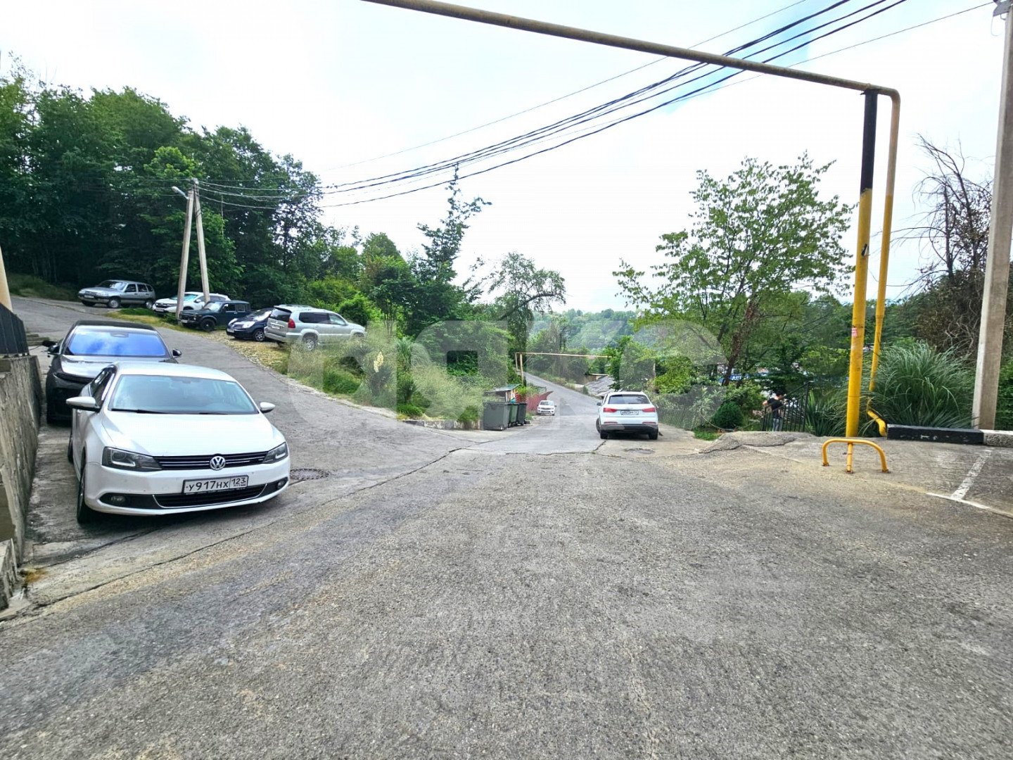 Фото №29: 1-комнатная квартира 32 м² - Сочи, Центральный, мкр. Заречный, ул. Транспортная, 17/2